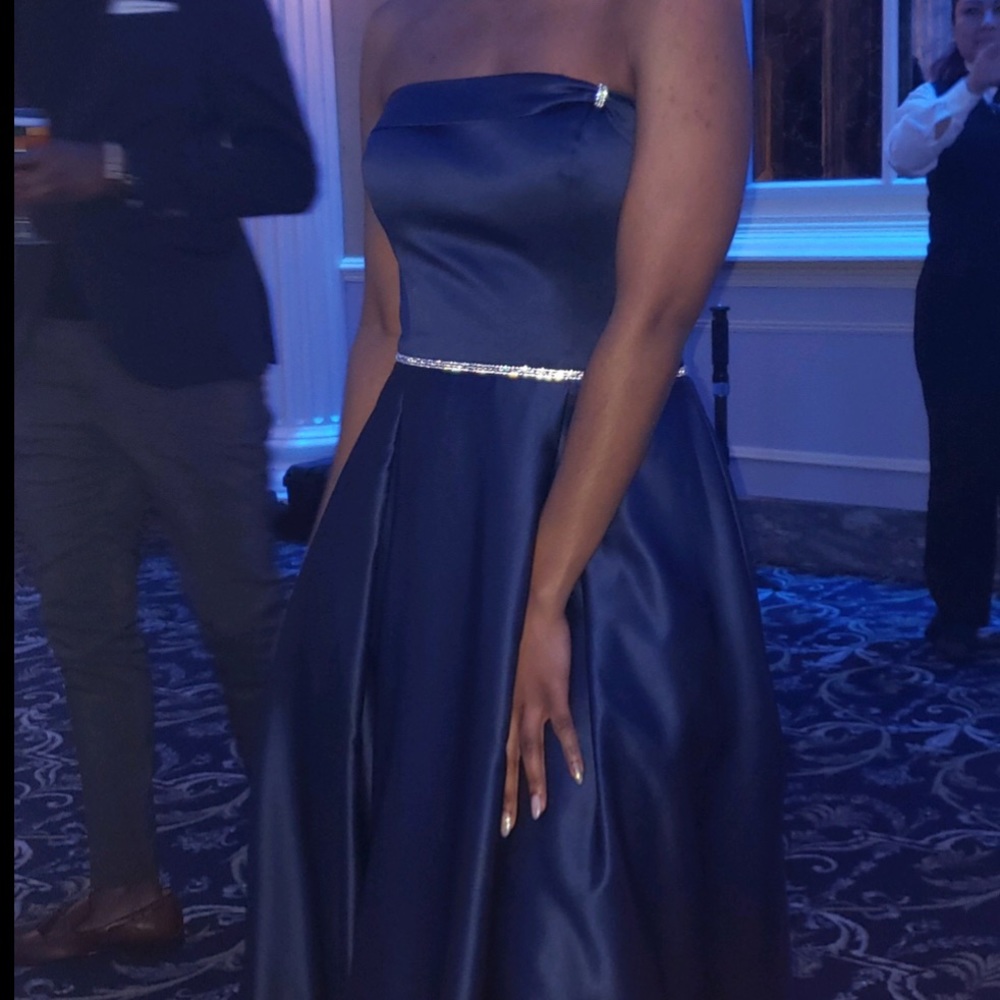 Bridesmaid Dress